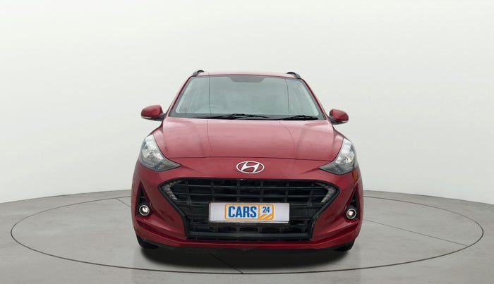 2021 Hyundai GRAND I10 NIOS SPORTZ 1.2 KAPPA VTVT, Petrol, Manual, 43,900 km, Front