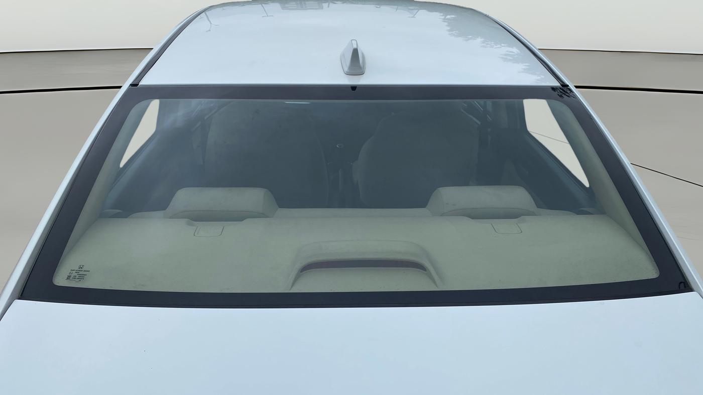 2023 Honda Amaze 1.2L I-VTEC S, Petrol, Manual, 73,548 km, Rear Windshield
