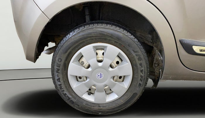 2020 Maruti New Wagon-R LXI CNG 1.0, CNG, Manual, 53,437 km, Right Rear Wheel