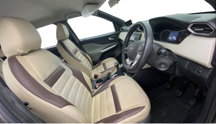 2021 Nissan MAGNITE XL, Petrol, Manual, 18,808 km, Right Side Front Door Cabin