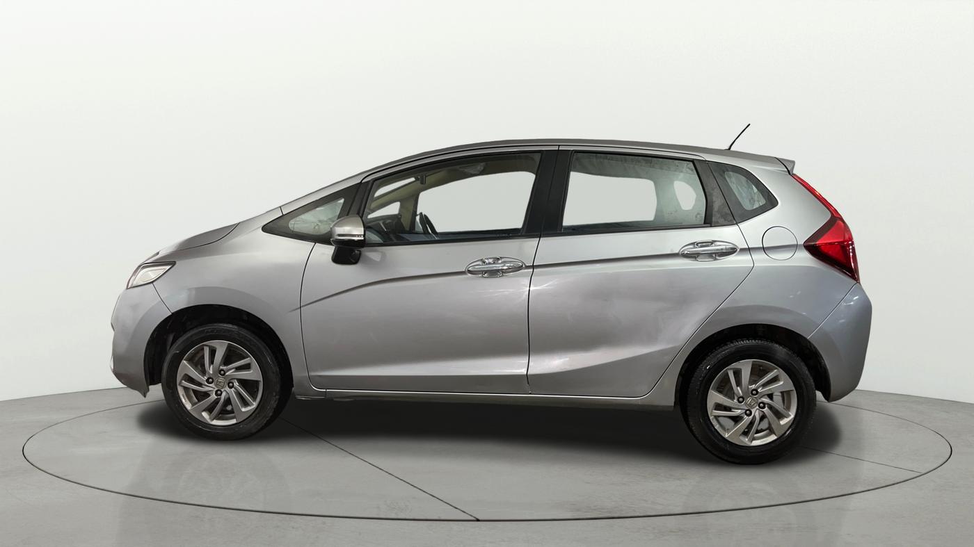 2019 Honda Jazz 1.2L I-VTEC VX, Petrol, Manual, 69,425 km, Left Side