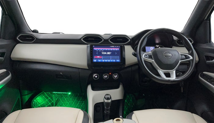 2021 Nissan MAGNITE XL, Petrol, Manual, 61,728 km, Dashboard