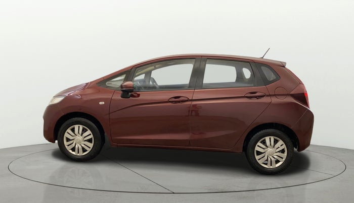 2017 Honda Jazz 1.2L I-VTEC SV, Petrol, Manual, 58,462 km, Left Side