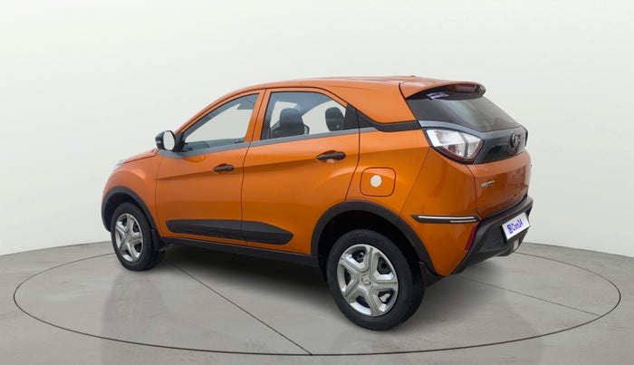 2019 Tata NEXON XE PETROL, Petrol, Manual, 30,670 km, Left Back Diagonal