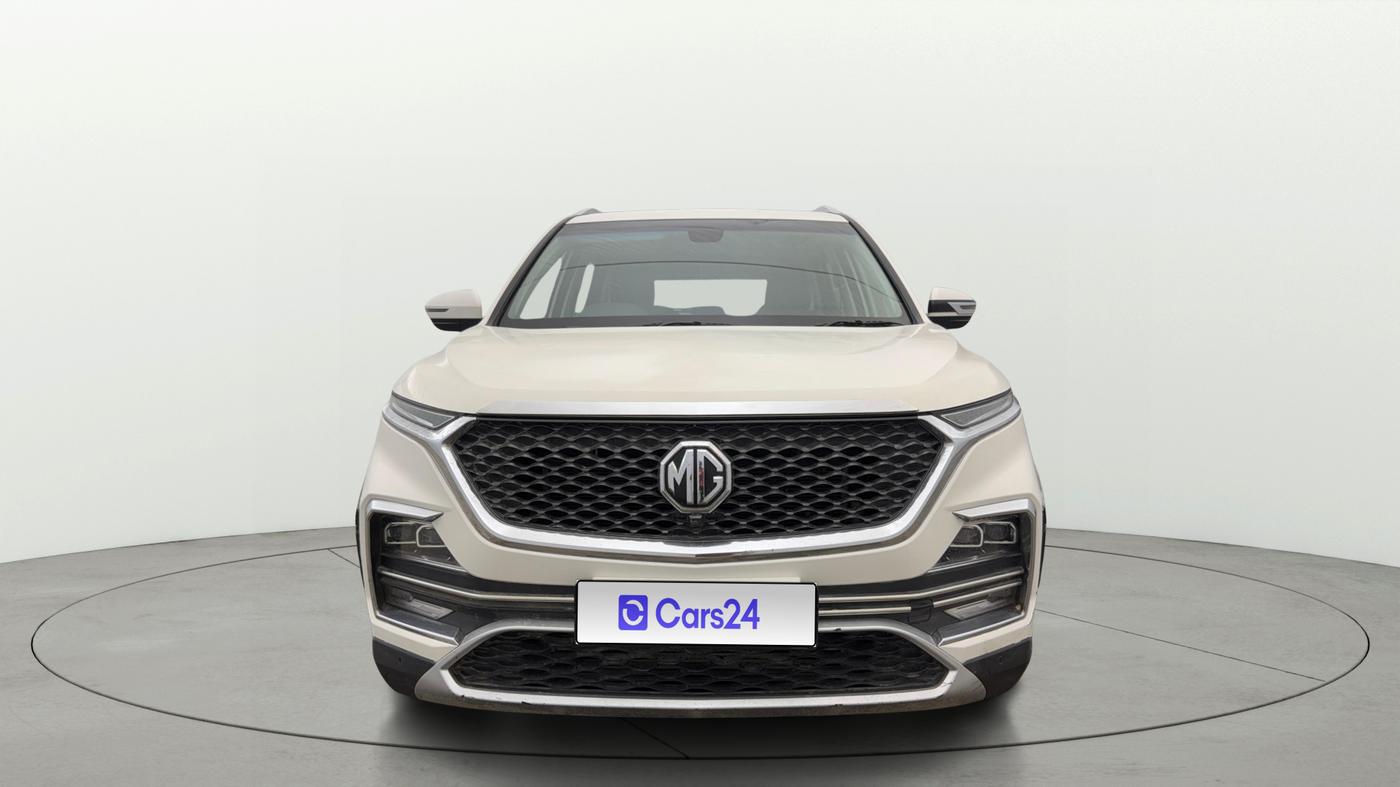 2019 MG HECTOR SHARP HYBRID 1.5 PETROL, Petrol, Manual, 61,573 km, Front