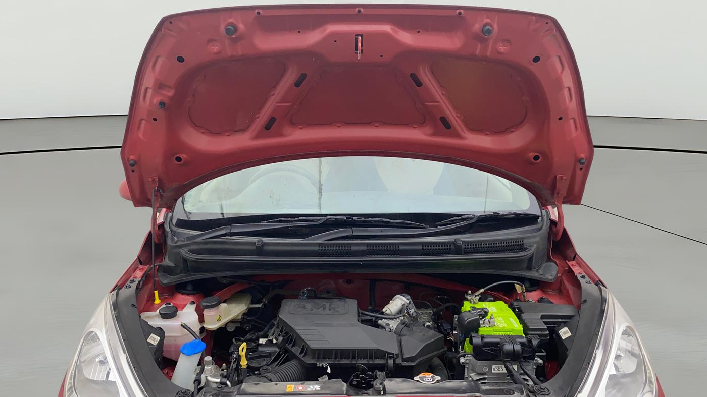 2021 Hyundai NEW SANTRO SPORTZ AMT, Petrol, Automatic, 14,659 km, Open Bonet