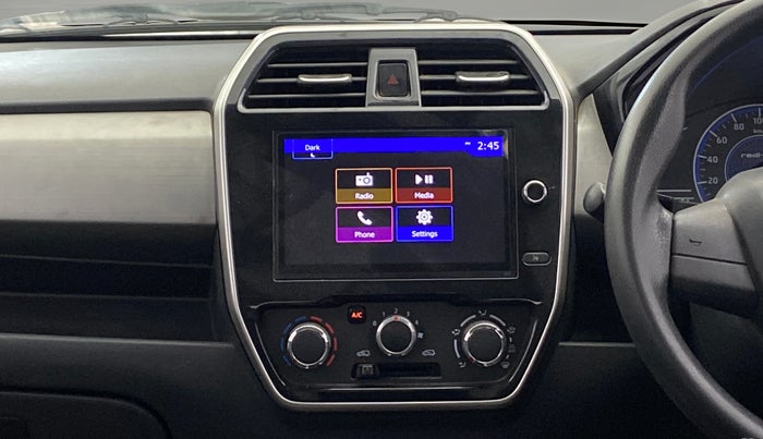 2020 Datsun Redi Go T(O) 1.0, Petrol, Manual, 58,153 km, Air Conditioner