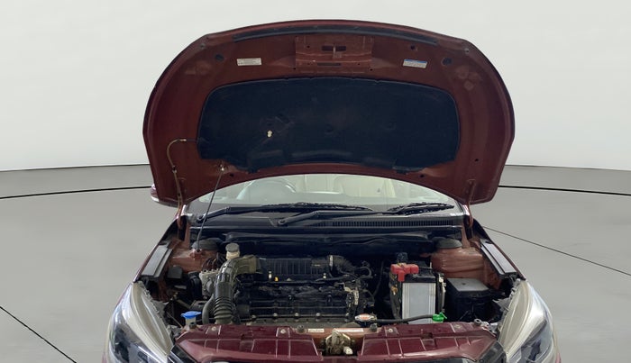 2020 Maruti Ciaz ALPHA  AT 1.5 SHVS PETROL, Petrol, Automatic, 39,077 km, Open Bonet