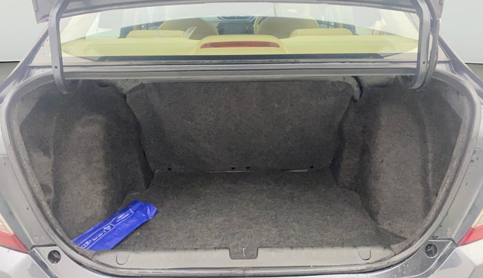 2022 Honda Amaze 1.2L I-VTEC VX CVT, Petrol, Automatic, 7,147 km, Boot Open Zoomed View