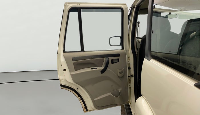 2021 Mahindra Scorpio S9, Diesel, Manual, 82,238 km, LHS Rear Door