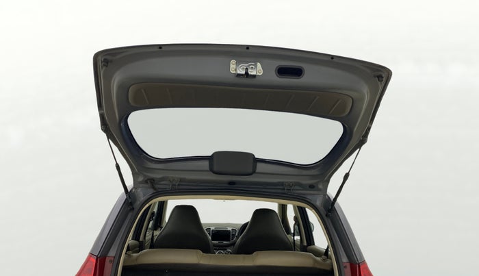 2015 Hyundai i10 MAGNA 1.1, Petrol, Manual, 28,831 km, Boot Door Open