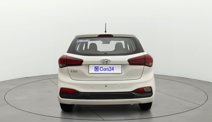 2018 Hyundai Elite i20 MAGNA EXECUTIVE 1.2, Petrol, Manual, 84,855 km, Back/Rear