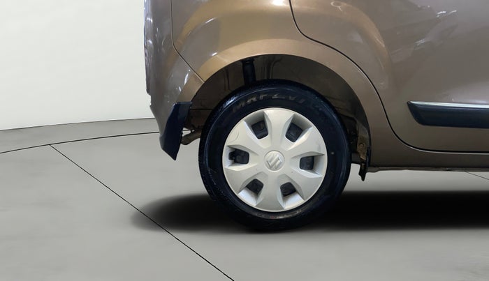 2022 Maruti New Wagon-R VXI 1.0, CNG, Manual, 82,667 km, Right Rear Wheel
