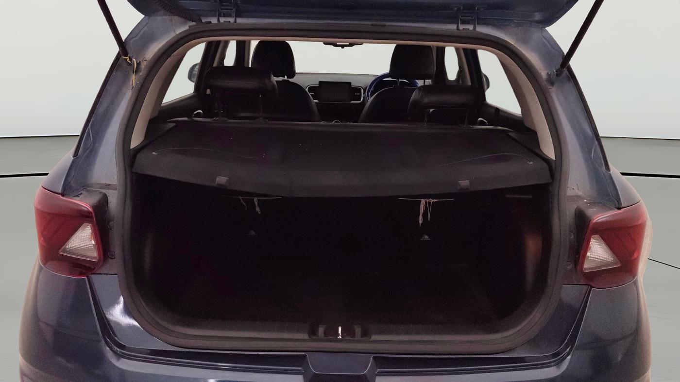 2021 Hyundai VENUE SX PLUS 1.0 TURBO DCT, Petrol, Automatic, 72,129 km, Boot Open Zoomed View