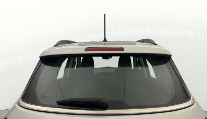 2018 Jeep Compass SPORT 1.4 PETROL, Petrol, Manual, 57,859 km, Rear Windshield