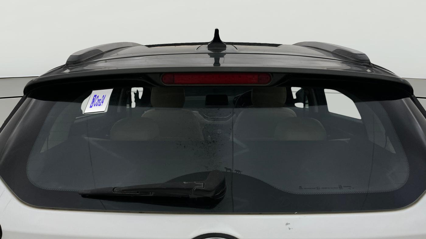 2021 Tata NEXON XZA PLUS DIESEL, Diesel, Automatic, 75,535 km, Rear Windshield