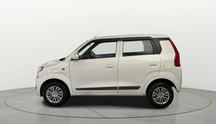 2020 Maruti New Wagon-R VXI 1.0, Petrol, Manual, 41,733 km, Left Side