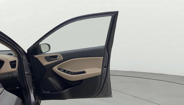 2015 Hyundai Elite i20 SPORTZ 1.2, Petrol, Manual, 71,476 km, RHS Front Door