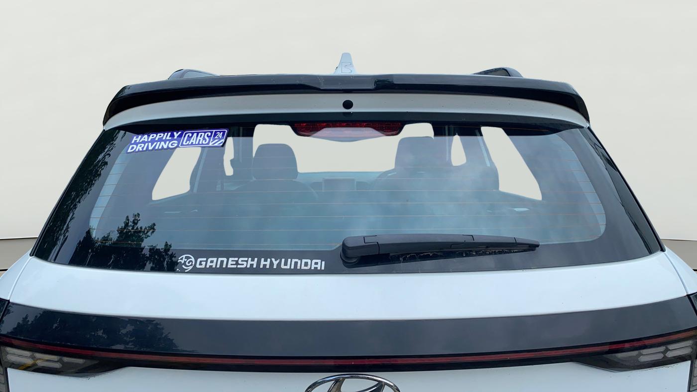 2023 Hyundai VENUE N LINE N8 1.0 TURBO DCT, Petrol, Automatic, 10,251 km, Rear Windshield