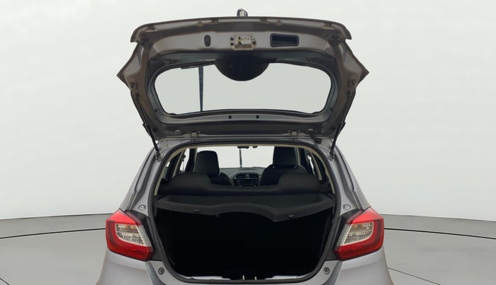 2019 Tata Tiago XZ PETROL, Petrol, Manual, 68,233 km, Boot Door Open