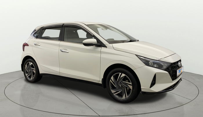 2023 Hyundai NEW I20 ASTA 1.2 MT, Petrol, Manual, 22,411 km, SRP