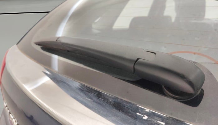 2021 Maruti Baleno ZETA CVT PETROL 1.2, Petrol, Automatic, 49,890 km, Rear Wiper