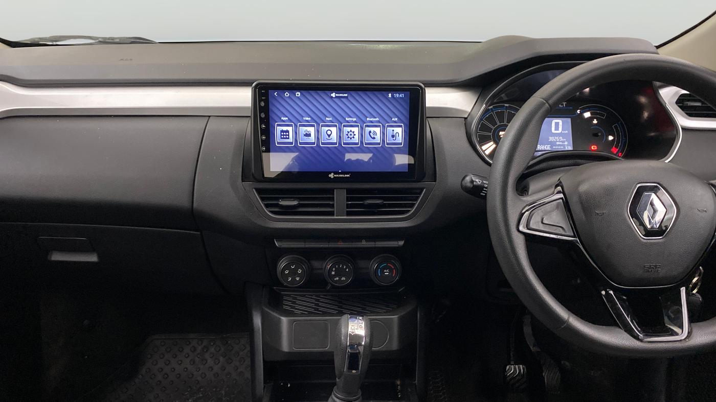 2021 Renault Kiger RXL AMT, Petrol, Automatic, 38,269 km, Air Conditioner