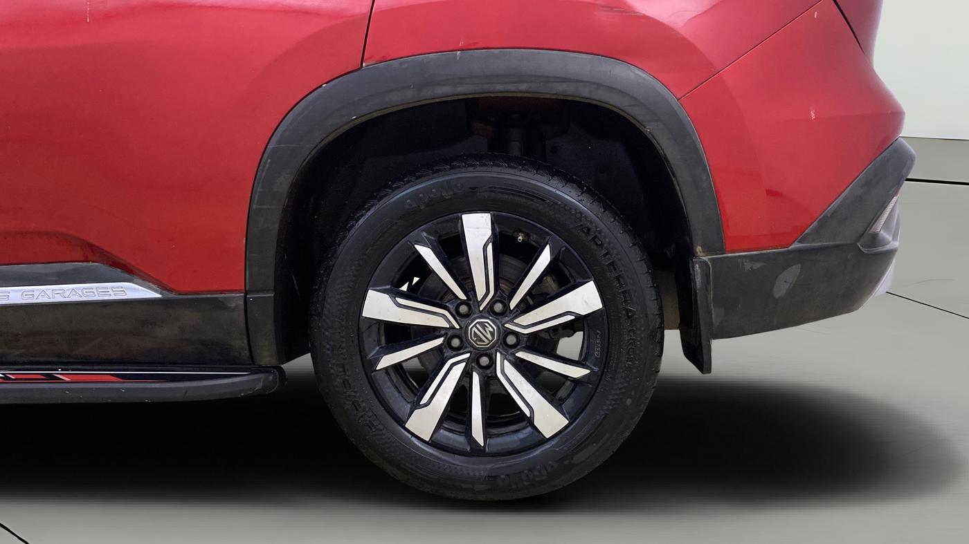 2019 MG HECTOR SHARP 1.5 DCT PETROL, Petrol, Automatic, 48,305 km, Left Rear Wheel