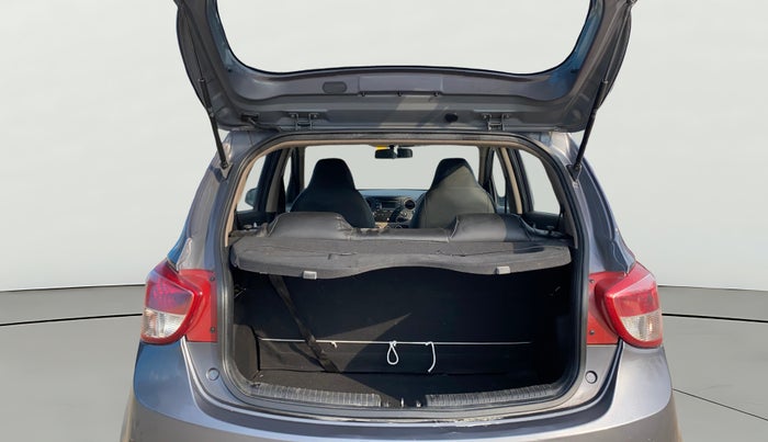 2014 Hyundai Grand i10 SPORTZ 1.2 KAPPA VTVT, Petrol, Manual, 40,871 km, Boot Open Zoomed View