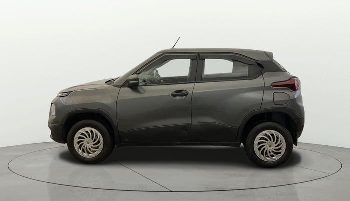 2022 Tata PUNCH PURE MT, Petrol, Manual, 56,413 km, Left Side