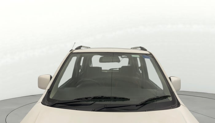 2015 Maruti Wagon R 1.0 VXI, Petrol, Manual, 63,975 km, Front Windshield
