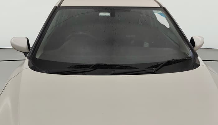 2017 Maruti Baleno ALPHA CVT PETROL 1.2, Petrol, Automatic, 61,180 km, Front Windshield