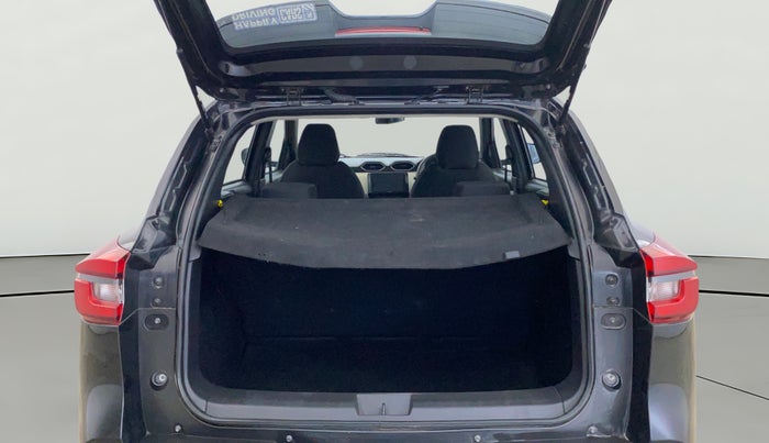 2024 Nissan MAGNITE XL AMT EZ Shift, Petrol, Automatic, 19,213 km, Boot Open Zoomed View