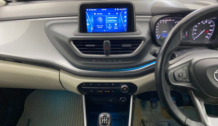 2022 Tata ALTROZ XZ PLUS PETROL, Petrol, Manual, 70,104 km, Air Conditioner