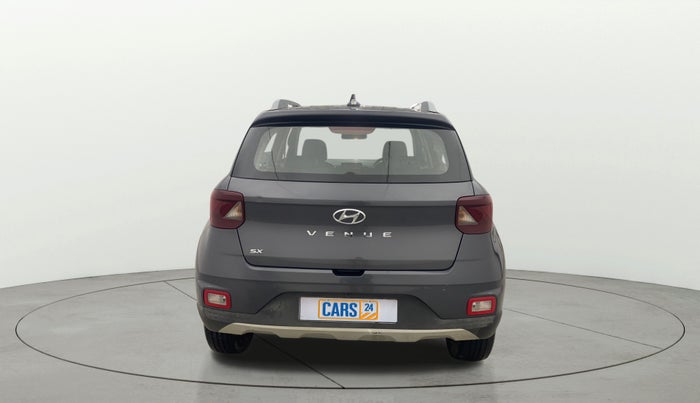 2021 Hyundai VENUE SX 1.0 TURBO, Petrol, Manual, 14,878 km, Back/Rear