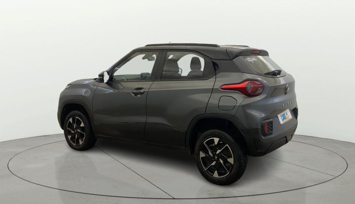 2021 Tata PUNCH CREATIVE AMT 1.2 RTN DUAL TONE, Petrol, Automatic, 20,179 km, Left Back Diagonal