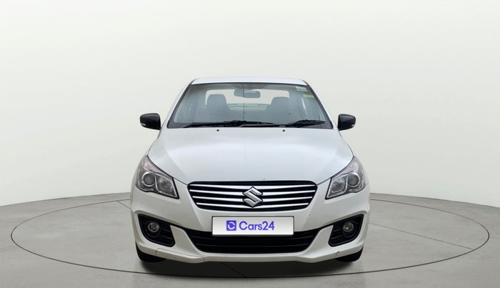 2016 Maruti Ciaz ZDI SHVS, Diesel, Manual, 59,283 km, Front