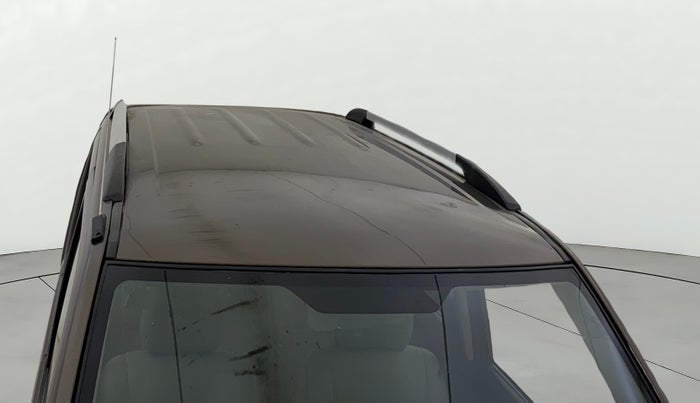 2013 Maruti Wagon R 1.0 LXI CNG, CNG, Manual, 44,768 km, Roof