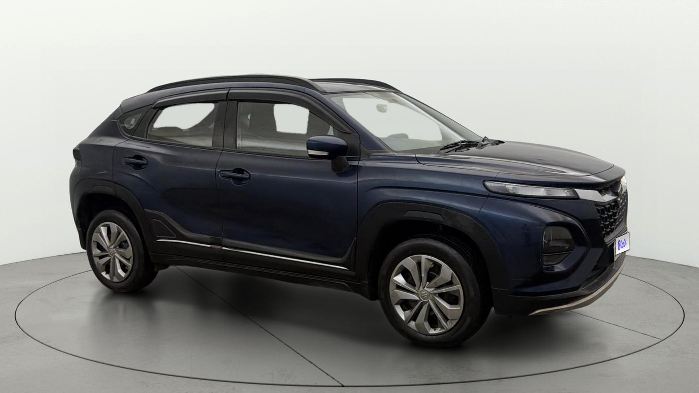 2023 Maruti FRONX DELTA 1.2 AGS, Petrol, Automatic, 39,967 km, SRP