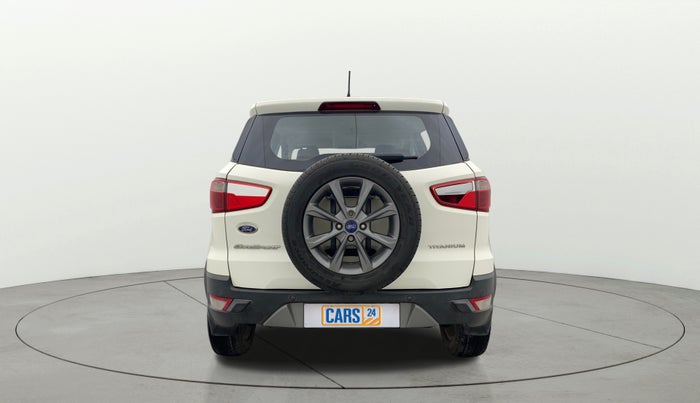 2020 Ford Ecosport TITANIUM 1.5L PETROL, Petrol, Manual, 25,271 km, Back/Rear