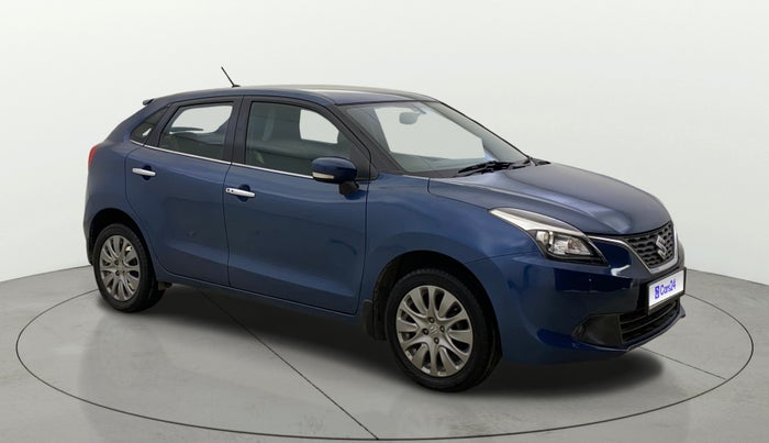 2018 Maruti Baleno ALPHA PETROL 1.2, Petrol, Manual, 58,633 km, SRP
