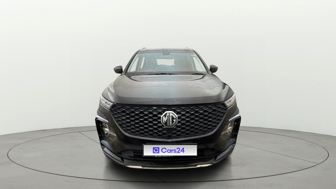 2021 MG HECTOR PLUS SMART 1.5 PETROL TURBO DCT 6-STR, Petrol, Automatic, 82,410 km, Front