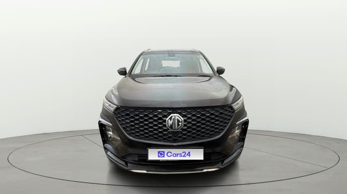 2021 MG HECTOR PLUS SMART 1.5 PETROL TURBO DCT 6-STR, Petrol, Automatic, 82,410 km, Front