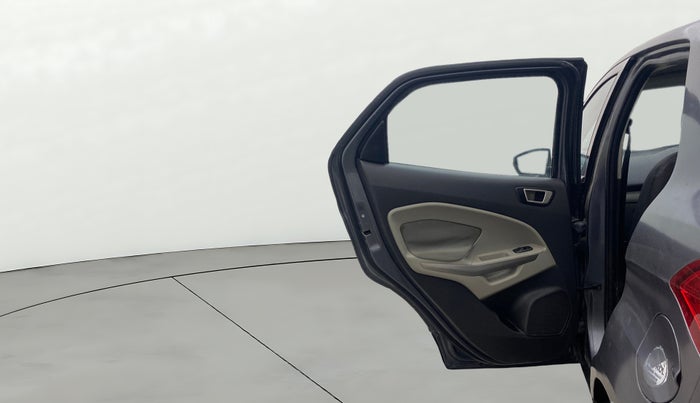 2016 Ford Ecosport TREND 1.5L PETROL, Petrol, Manual, 99,072 km, LHS Rear Door