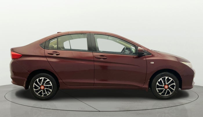 2016 Honda City 1.5L I-VTEC SV, Petrol, Manual, 1,02,619 km, Right Side View