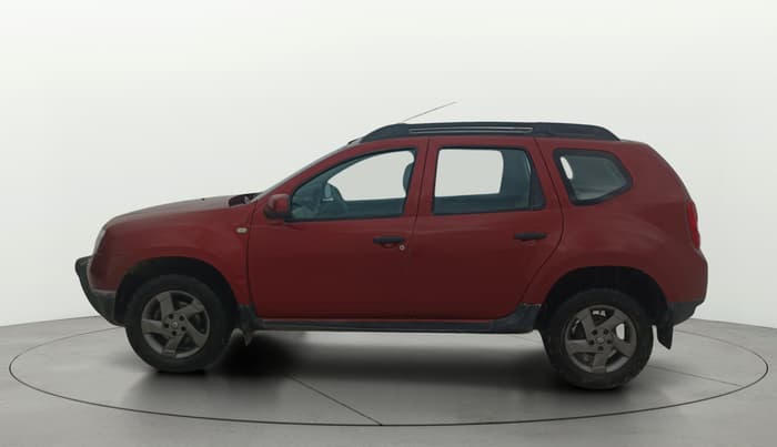 2015 Renault Duster 110 PS RXL DIESEL, Diesel, Manual, 69,054 km, Left Side