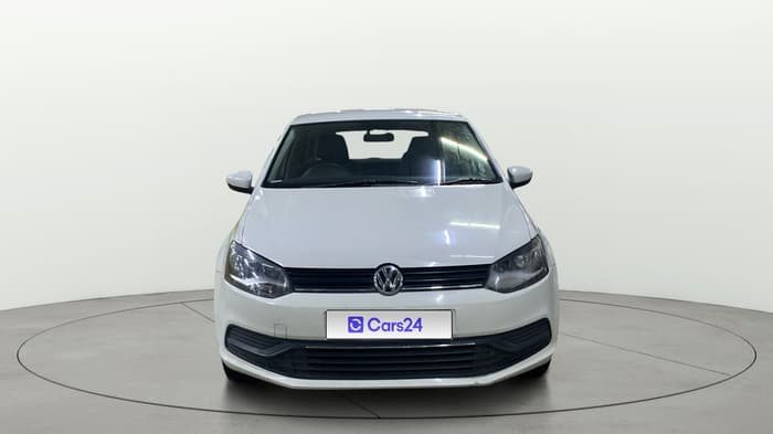 2017 Volkswagen Polo TRENDLINE 1.2L PETROL, Petrol, Manual, 67,411 km, Front