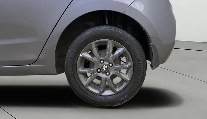 2018 Hyundai Elite i20 ASTA 1.2  CVT, Petrol, Automatic, 27,509 km, Left Rear Wheel