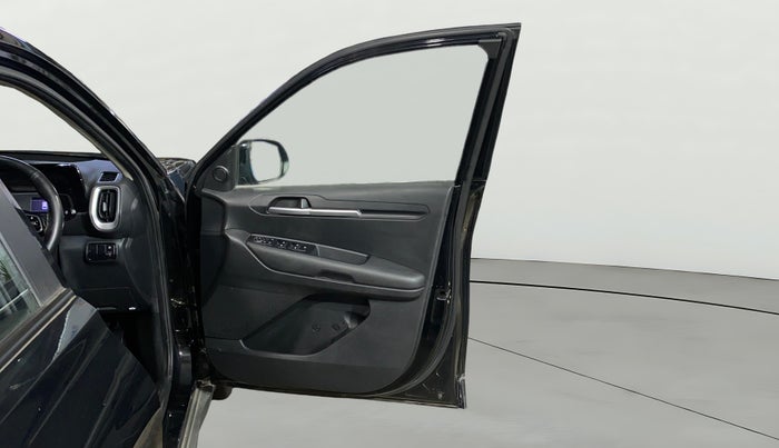 2021 KIA SONET HTK PLUS 1.2, Petrol, Manual, 24,583 km, RHS Front Door