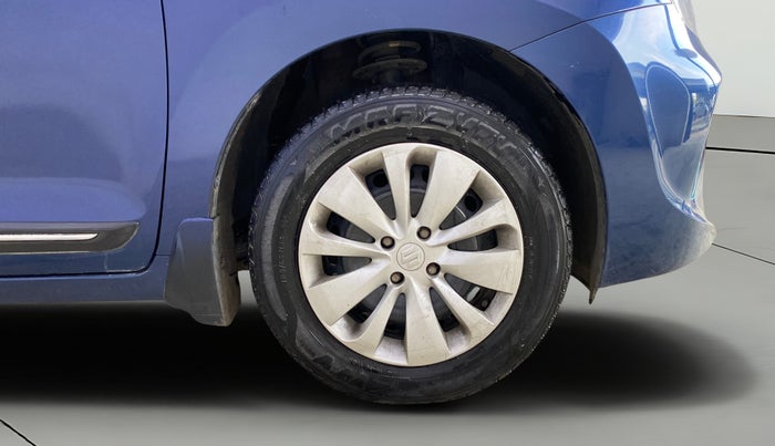 2018 Maruti Baleno DELTA PETROL 1.2, Petrol, Manual, 71,624 km, Right Front Wheel